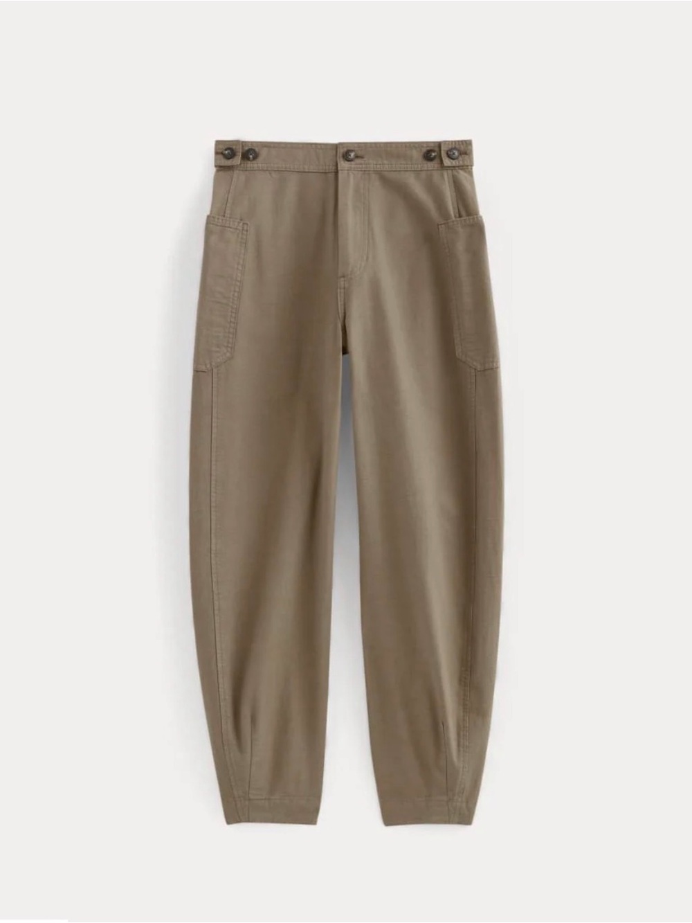 Everlane The Fatigue Barrel Pant